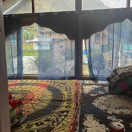 Dev Ropa Hights Malana Hotel Jari Exterior photo